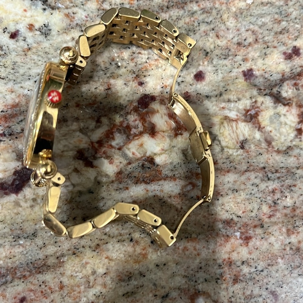 Michele Diamond Watch. Gorgeous. - Picture 4 of 9